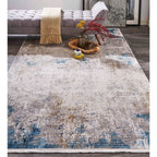 Cadiz 3889F in Ivory-Blue