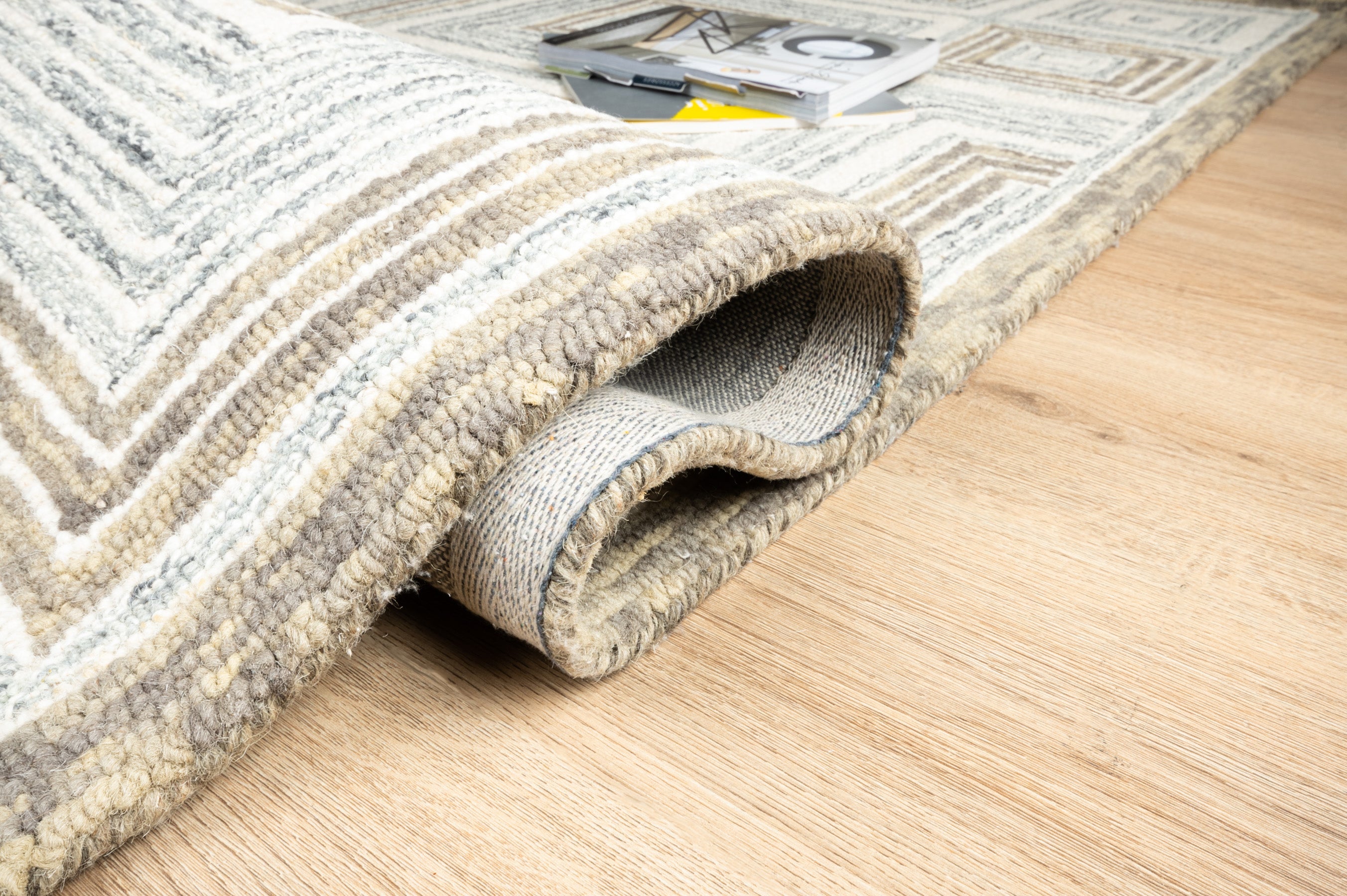 Vani D2002 Beige Gris