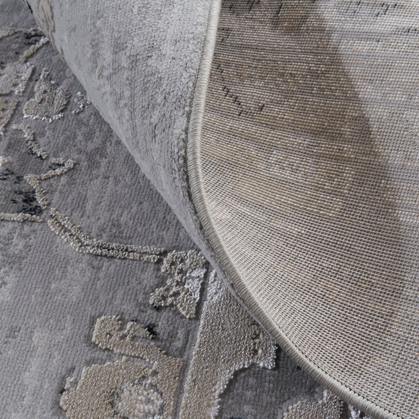 Macklaine 39FQF in Beige-Silver