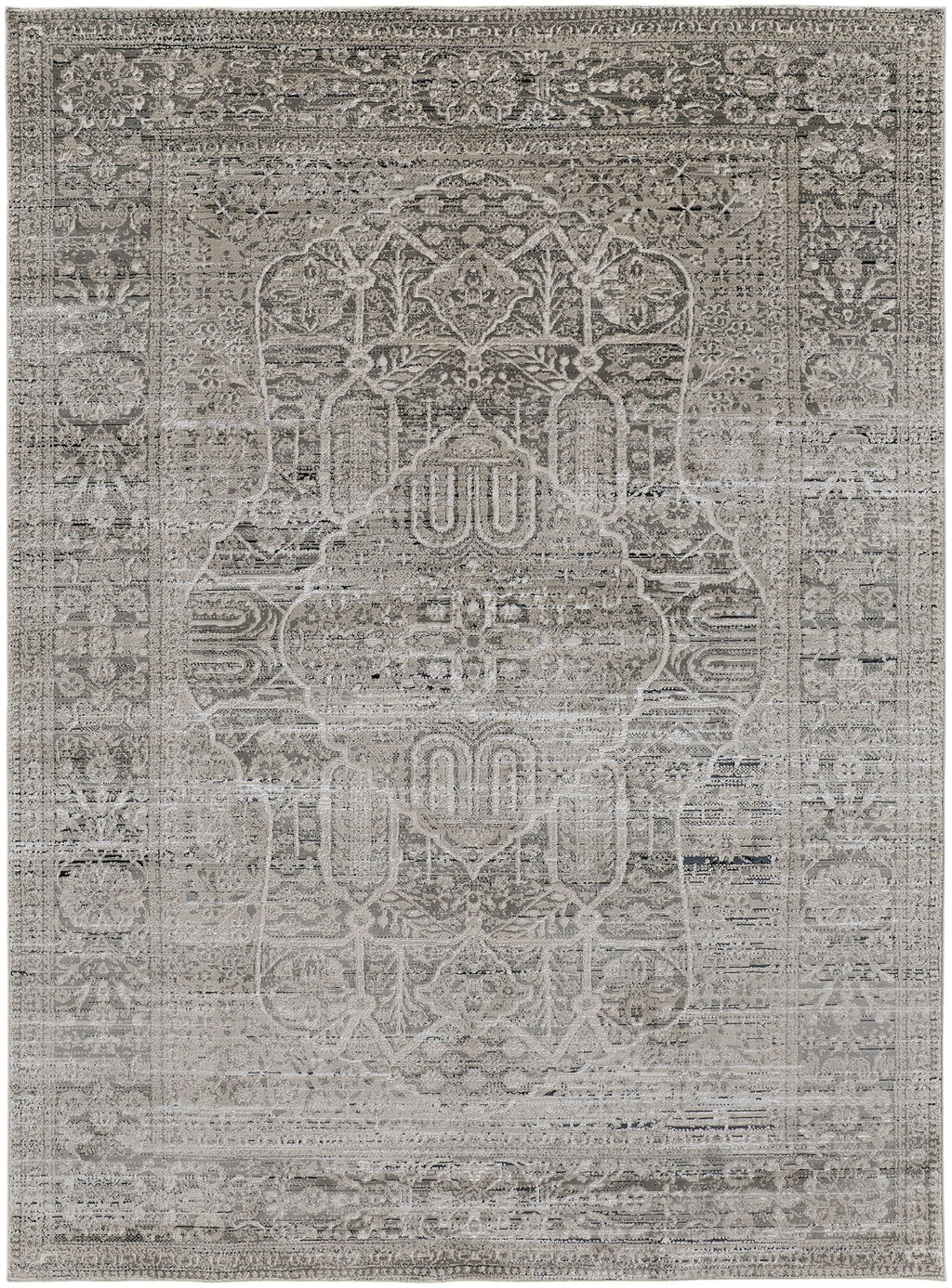 Macklaine 39FRF in Beige-Silver