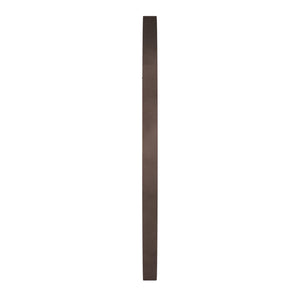 Steele Brass Round Mirror 36"