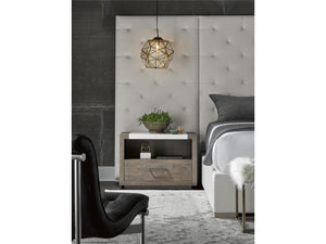 Wilshire Nightstand-Quartz