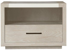 Load image into Gallery viewer, Wilshire Nightstand-Charcoal
