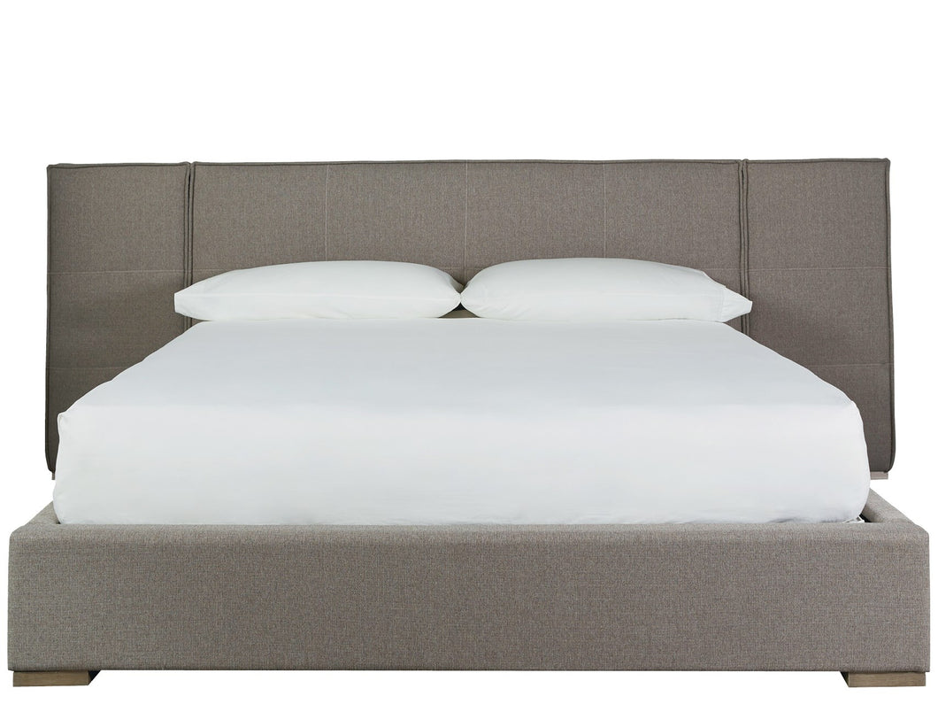 Connery King Bed with Panels