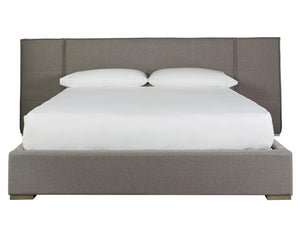 Connery Cal King Bed with panels