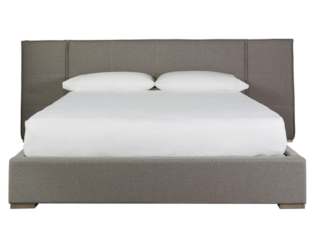 Connery Cal King Bed with panels