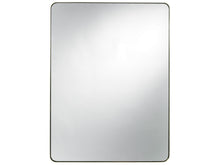 Load image into Gallery viewer, Accent Mirror- Brushed Brass
