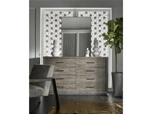 Load image into Gallery viewer, Accent Mirror- Brushed Brass
