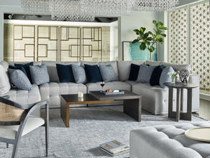 Mitchum End Table