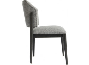 Evan Barrel Back Side Chair