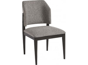 Evan Barrel Back Side Chair