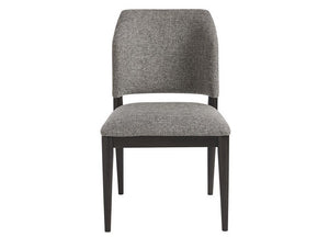 Evan Barrel Back Side Chair