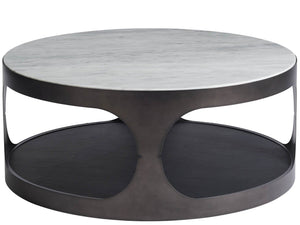 Magritte Round Cocktail Table