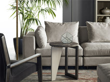 Load image into Gallery viewer, Kline Round end table

