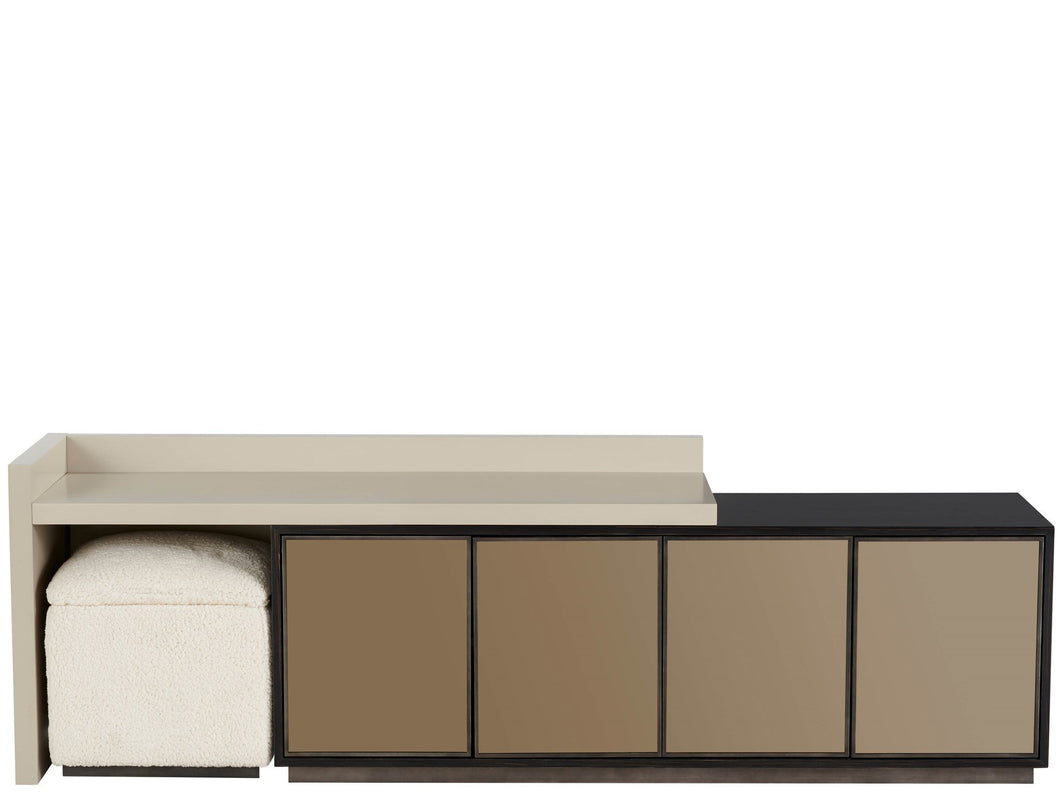 Heath Entertainment Console