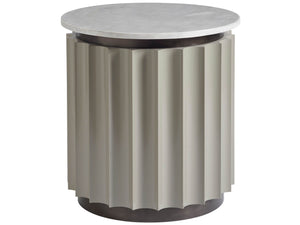 Rockwell Round End Table