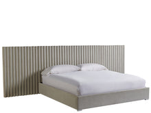 Load image into Gallery viewer, Decker King Wall Bed with Panels
