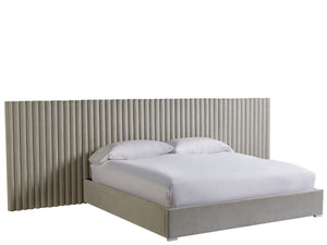 Decker Queen Wall Bed with Panels