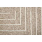 Fenner In Beige-Ivory