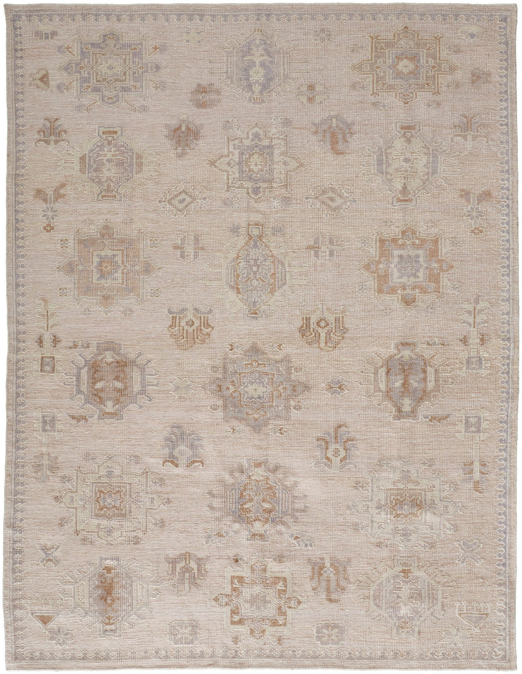 Wendover 6858F in Beige-Ivory