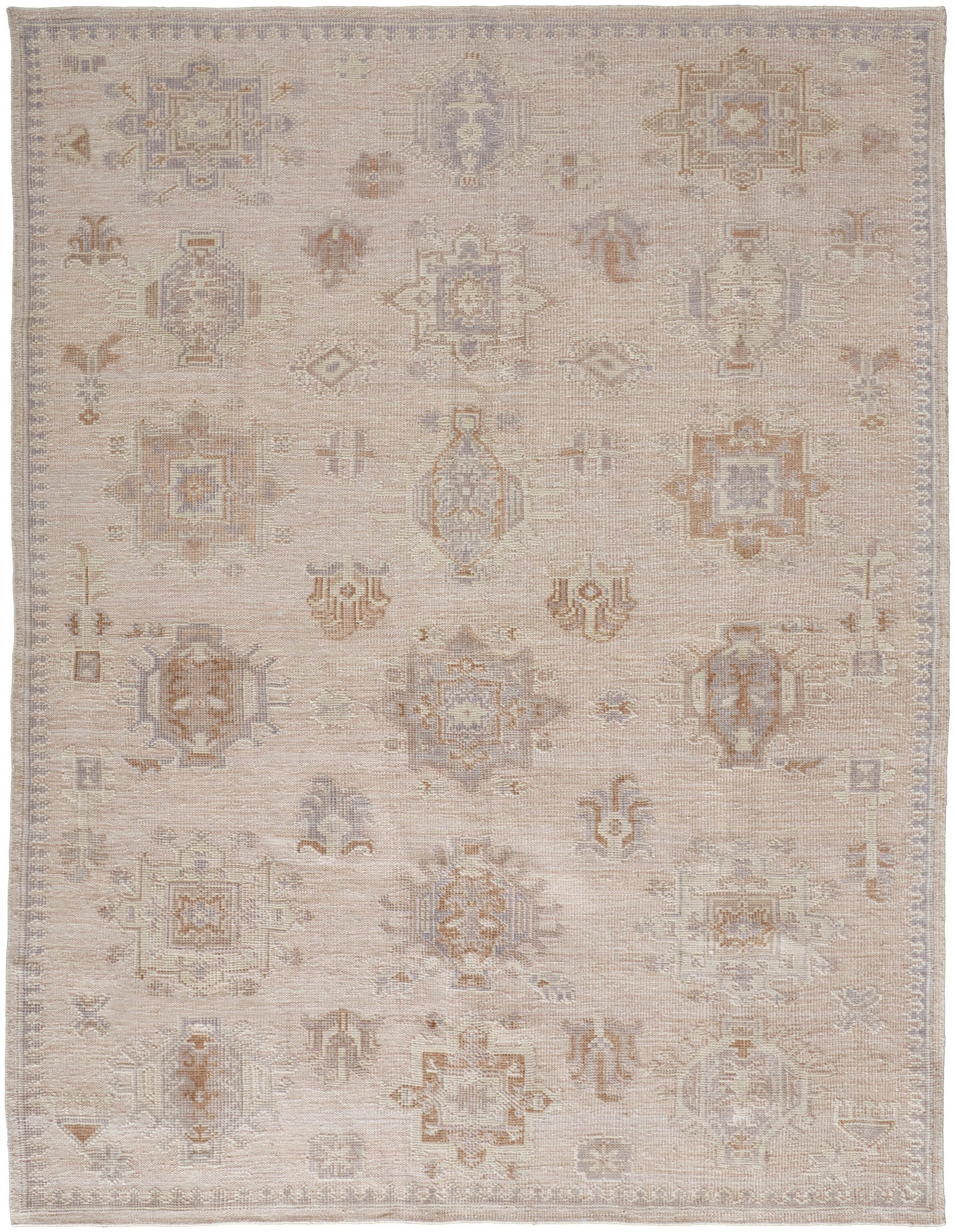 Wendover 6858F in Beige-Ivory