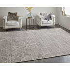 Whitton in Gray-Ivory